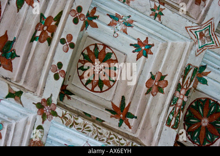 Cheriapally oder orthodoxe Kirche St. Maria in Kottayam, Indien Stockfoto