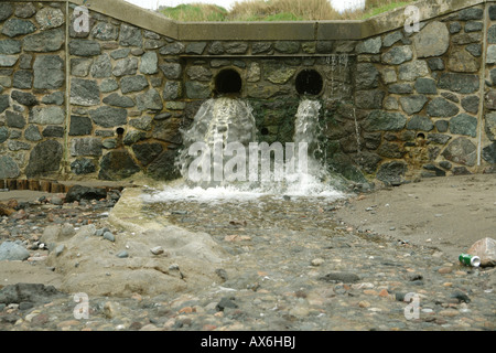 Kennack Sand Kuggar in der Nähe von Helston Cornwall England GB Großbritannien 2008 Stockfoto