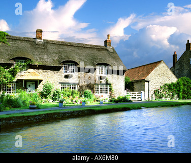 De - North Yorkshire: Thornton-le-Dale Stockfoto