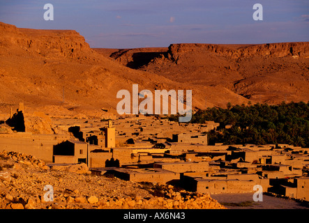 Oasis Village von oulad Aissa, oulad Aissa, zwischen errachidia und