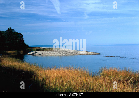 BHS D´ oder See, Cap Breton Island SPR Nova Scotia, Kanada Stockfoto