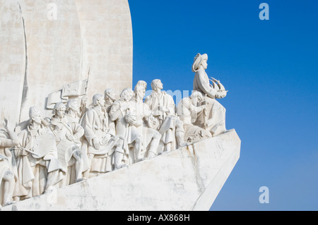 Mosteiro dos Jerónimos Denkmal in Belem Portugal Stockfoto