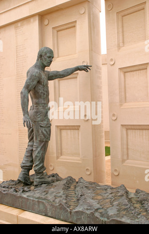 National Memorial Arboretum Alrewas UK Stockfoto