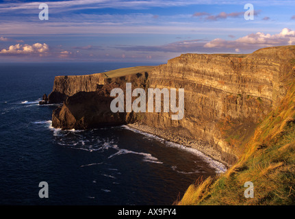 Klippen von Moher County Clare Republik von Irland Stockfoto