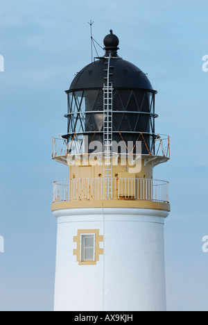 Mull of Galloway Lighthouse in Dumfries und Galloway, Schottland Stockfoto