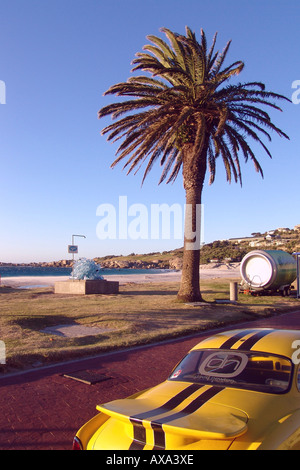 Camps Bay, Kapstadt, Südafrika, Kapstadt, Suedafrika, Afrika Stockfoto