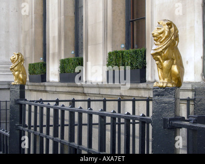 Die Law Society HQ in Lincolns Inn London Foto von Julio Etchart UK Stockfoto