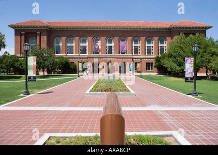 Arizona State Museum Tucson Arizona Stockfoto