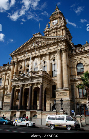 Rathaus von Darling street genommen Kapstadt westlichen Kapprovinz in Südafrika Stockfoto