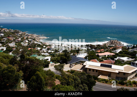 die Bucht von Llandudno am Atlantik Küste Kapstadt westlichen Kapprovinz in Südafrika Stockfoto