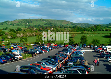 Hay on Wye buchen Festival Wales UK Stockfoto