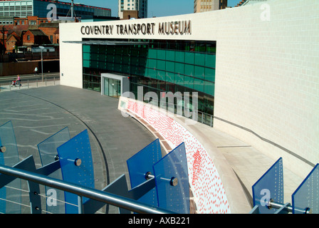 Phoenix Initiative Millennium Hotel Coventry England UK Stockfoto