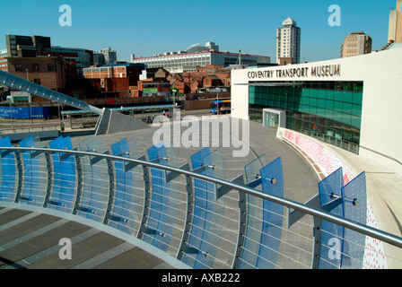Phoenix Initiative Millennium Hotel Coventry England UK Stockfoto