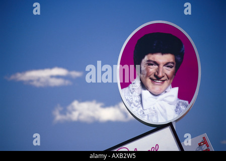 Liberace Museum, Las Vegas, Nevada, USA Stockfoto