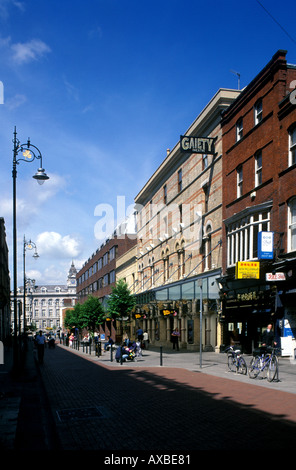 Gaiety Theatre Dublin Www Osheaphotography com Stockfoto