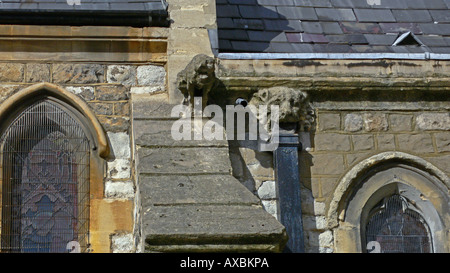 Str. Mary der Engel Bayswater London England UK Stockfoto