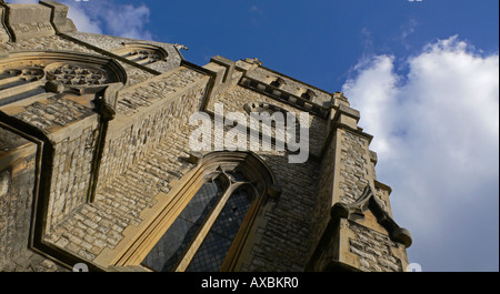 Str. Mary der Engel Bayswater London W2 England UK Stockfoto