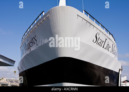 Starlite Essen Kreuzfahrtschiff Stockfoto