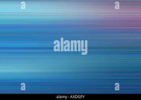 Blaue Linien Hintergrund Stockfoto