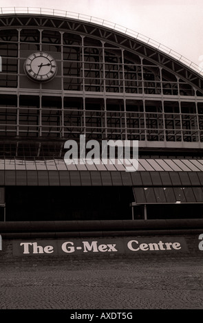 G-Mex, Manchester Central, unteren Mosley Street, Manchester, UK Stockfoto