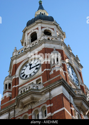 Croydon Clocktower - 3 Stockfoto