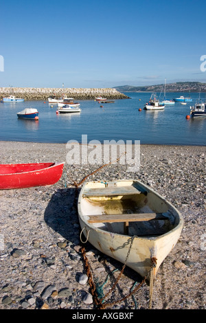 Rhos auf Meer Colwyn Bay North Wales Stockfoto