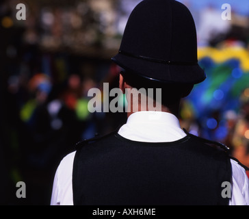 2006 Notting Hill Carnival. Eine Straße Partei und Festival unter der Leitung von der Karibischen Gemeinschaft in London. Jedes Jahr im August statt. Stockfoto