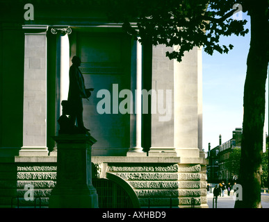 TATE GALLERY GÄRTEN Stockfoto