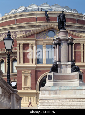 ROYAL ALBERT HALL Stockfoto