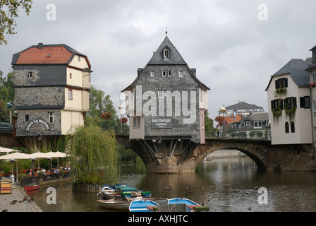 Bad Kreuznach Stockfoto