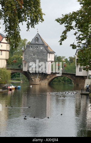 Bad Kreuznach Stockfoto