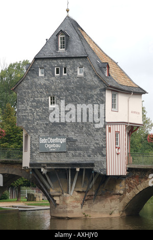 Bad Kreuznach Stockfoto