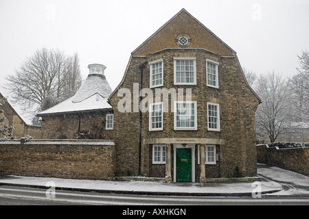 Ostersonntag 2008. Cambridge. Cambridgeshire. East Anglia. VEREINIGTES KÖNIGREICH. Stockfoto