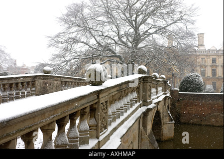 Ostersonntag 2008. Cambridge. Cambridgeshire. East Anglia. VEREINIGTES KÖNIGREICH. Stockfoto