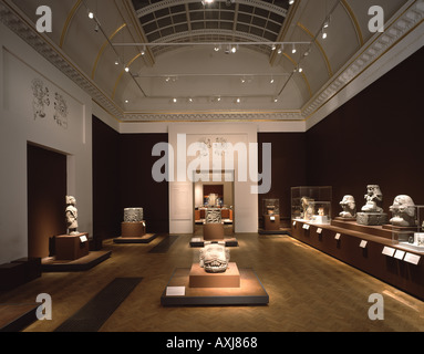 AZTEC AUSSTELLUNG AKADEMIE DER KÜNSTE Stockfoto