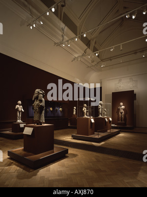 AZTEC AUSSTELLUNG AKADEMIE DER KÜNSTE Stockfoto