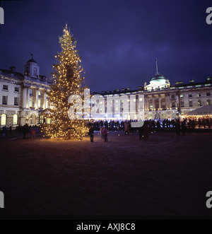 SOMERSET HOUSE Stockfoto