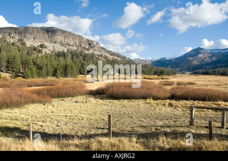 Kirkwood Valley Kalifornien 3 Stockfoto