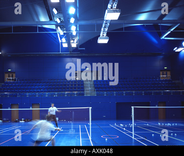 ENGLISH INSTITUTE OF SPORT Stockfoto
