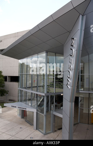 Science Center Museum in Brisbane Queensland QLD Australien Stockfoto