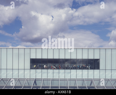 TATE MODERN Stockfoto