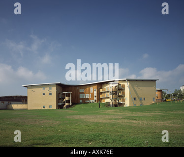 HOCHSCHULE DER MEDIEN-ZENTRUM-SUNDERLAND Stockfoto