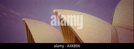 SYDNEY OPERA HOUSE Stockfoto