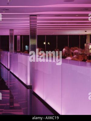HARVEY NICHOLS RESTAURANT Stockfoto