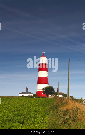Happisburgh Leuchtturm Stockfoto