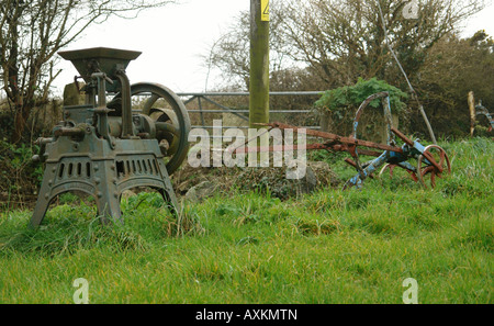 Kuggar in der Nähe von Helston Cornwall England GB Großbritannien 2008 Stockfoto