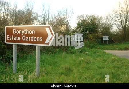 Cury in der Nähe von Helston Cornwall England GB Großbritannien 2008 Stockfoto