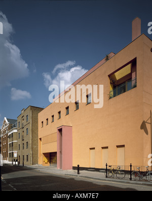 DIE MODE-TEXTIL-MUSEUM Stockfoto