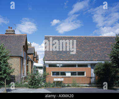 DULWICH HAMLET SCHULE Stockfoto