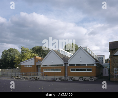 DULWICH HAMLET SCHULE Stockfoto